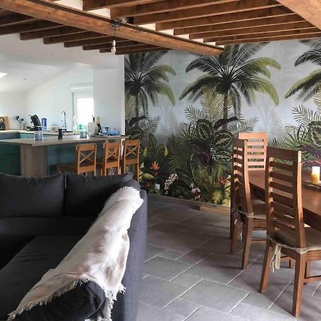 Charmante Maison A Deux Pas De La Mer Gouville-sur-Mer Zewnętrze zdjęcie