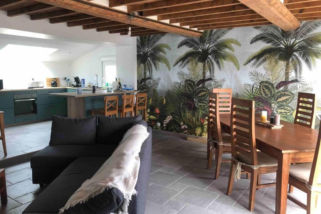 Charmante Maison A Deux Pas De La Mer Gouville-sur-Mer Zewnętrze zdjęcie
