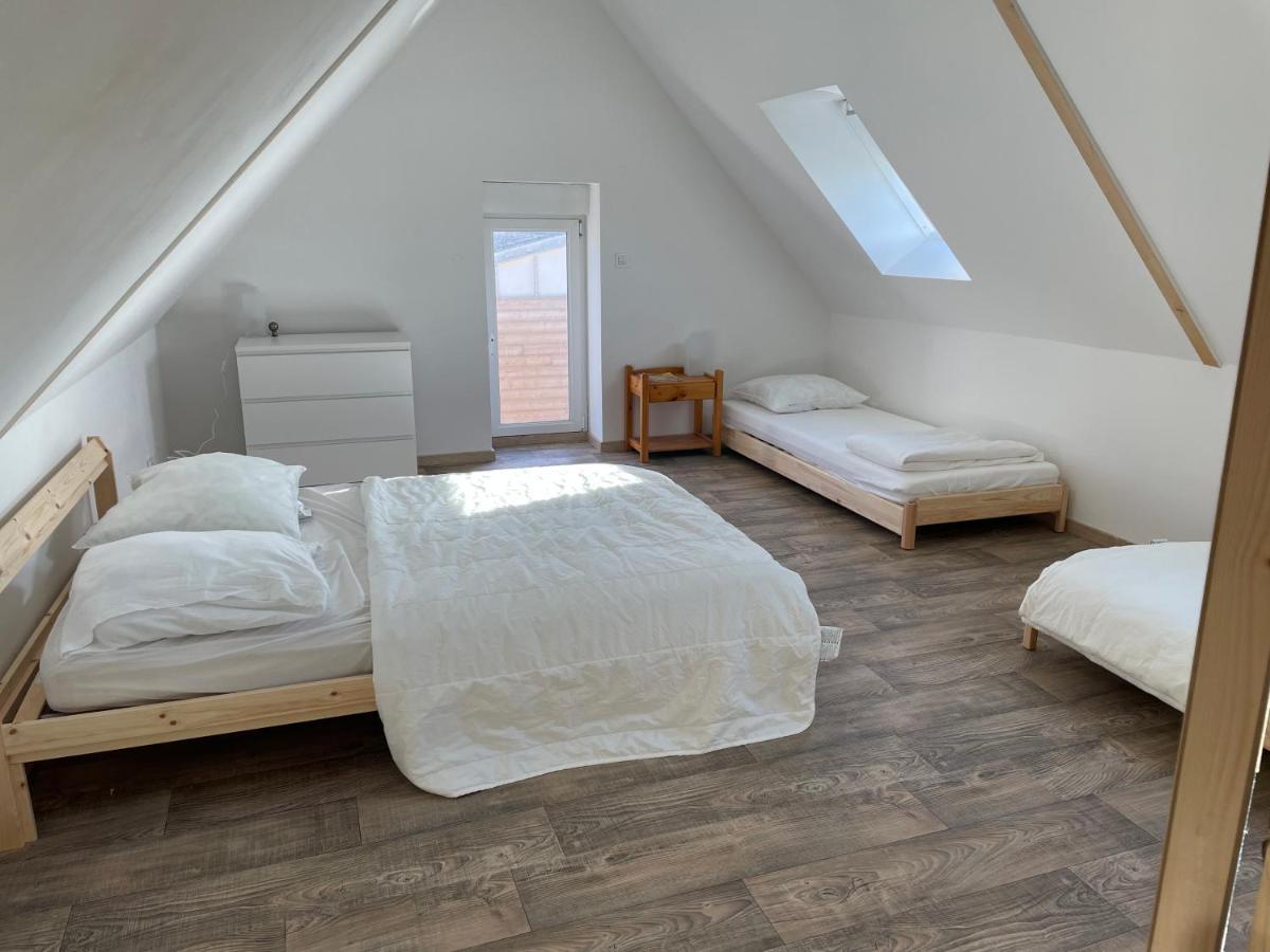 Charmante Maison A Deux Pas De La Mer Gouville-sur-Mer Zewnętrze zdjęcie