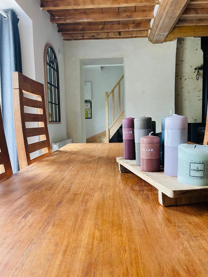 Charmante Maison A Deux Pas De La Mer Gouville-sur-Mer Zewnętrze zdjęcie
